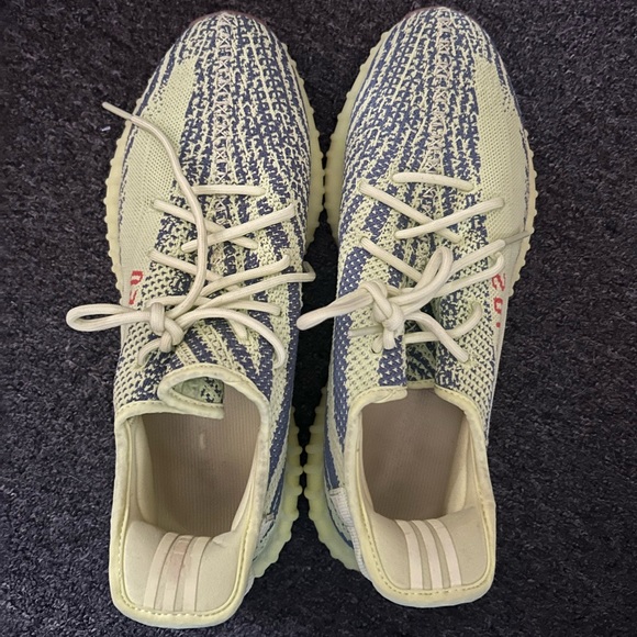 Yeezy Boost 350 V2 ´Semi Frozen Yellow´